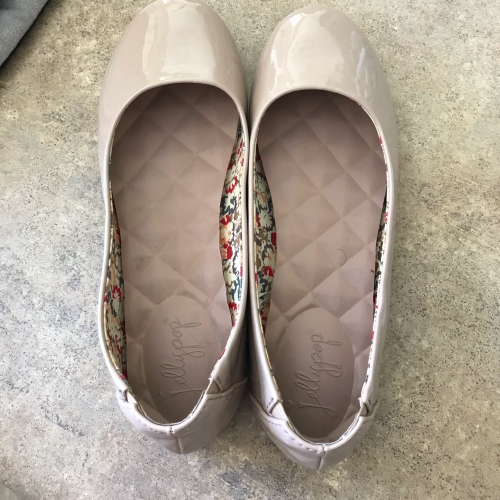 Cushy Flats